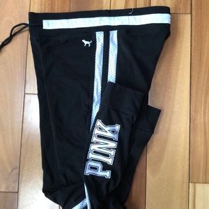 Victoria secret pink joggers